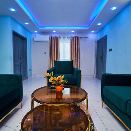 Elite Complex Hotel Yaounde Exterior photo