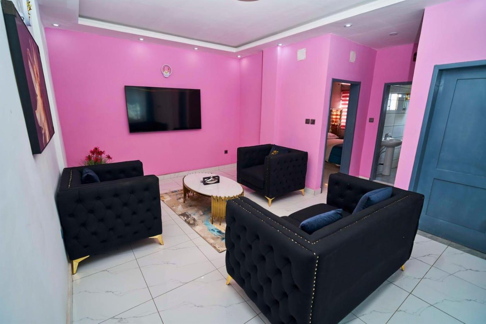 Elite Complex Hotel Yaounde Exterior photo
