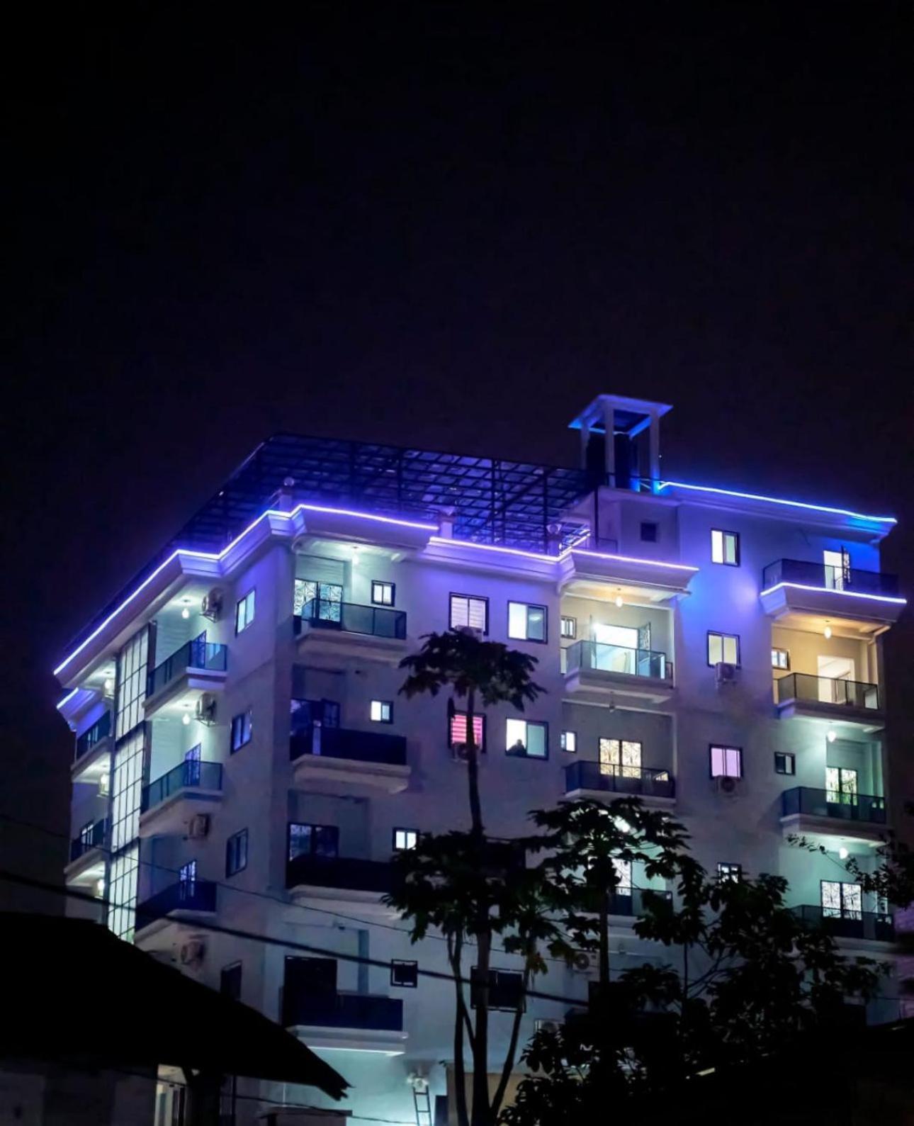 Elite Complex Hotel Yaounde Exterior photo