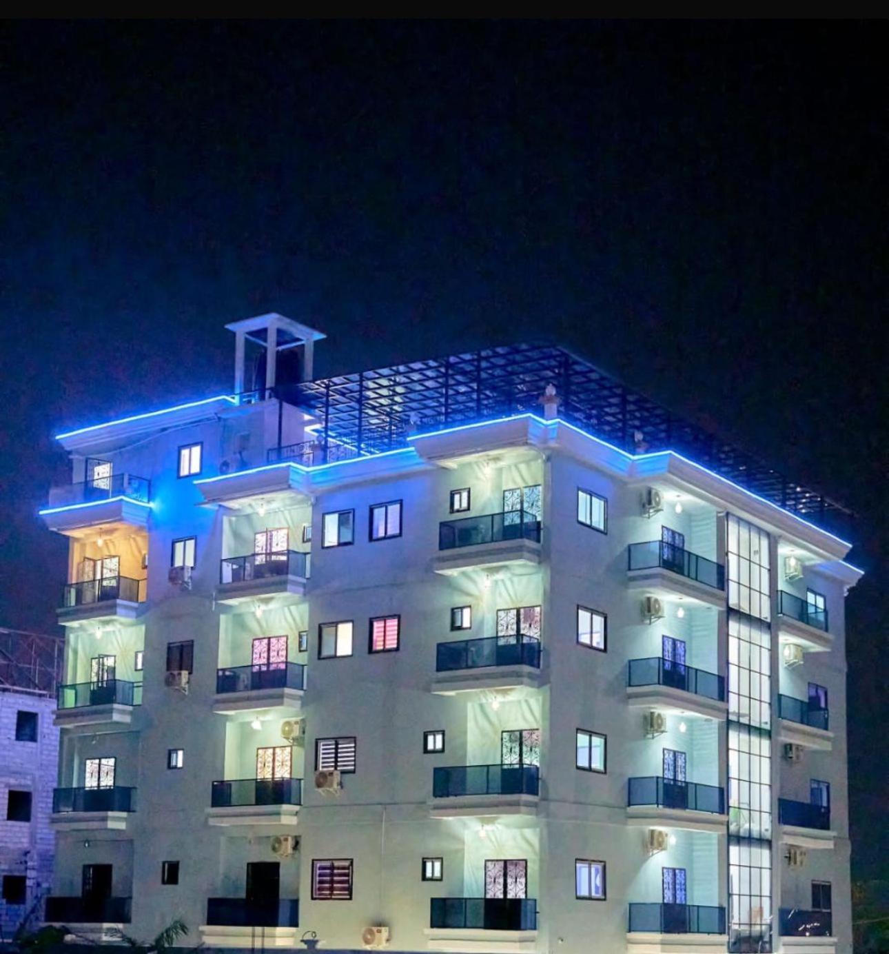 Elite Complex Hotel Yaounde Exterior photo