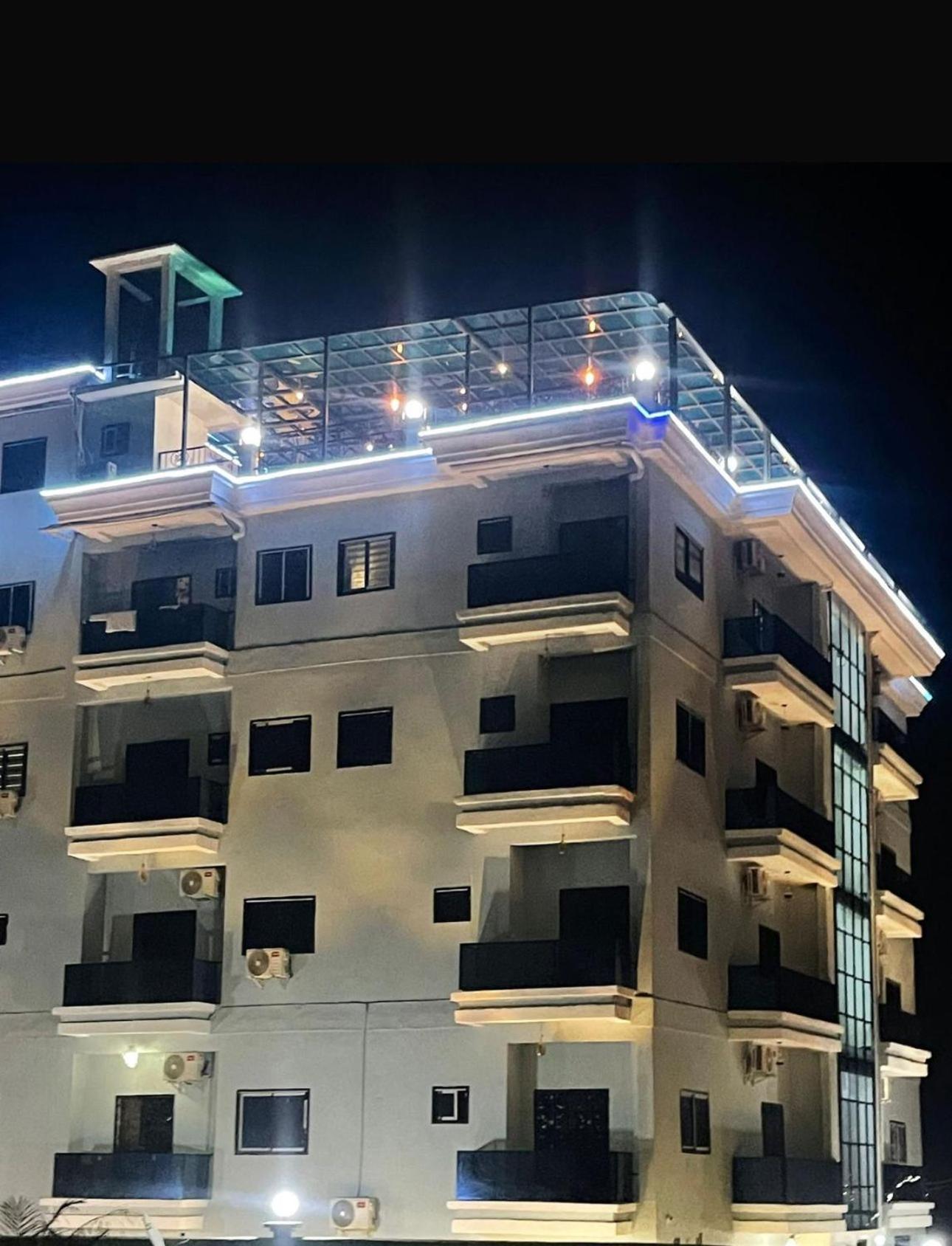 Elite Complex Hotel Yaounde Exterior photo