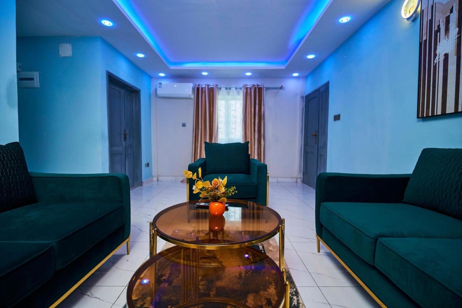 Elite Complex Hotel Yaounde Exterior photo